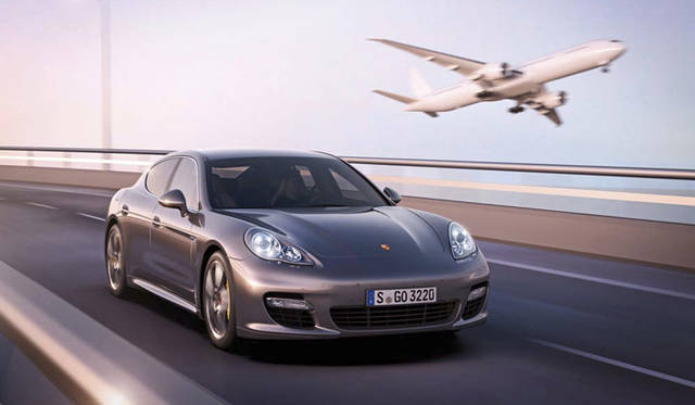<strong>Porsche Panamera turbo S｜ポルシェ パナメーラ ターボS</strong>