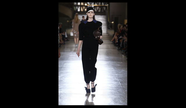 <strong>MIU MIU｜ミュウミュウ</strong> 2011年秋冬コレクション速報