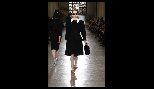 <strong>MIU MIU｜ミュウミュウ</strong> 2011年秋冬コレクション速報