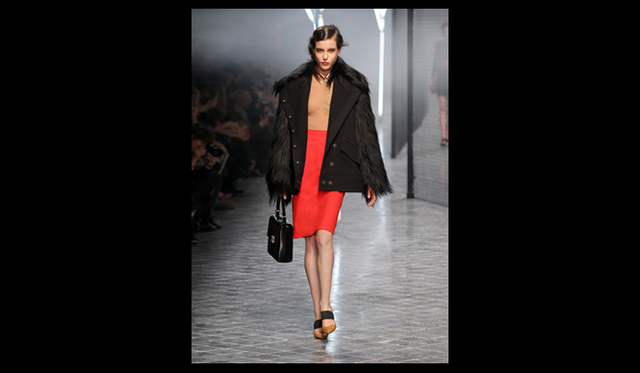 <strong>SONIA RYKIEL｜ソニア リキエル</strong> 2011年秋冬コレクション速報