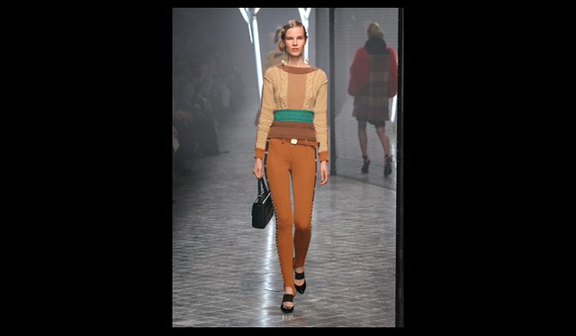 <strong>SONIA RYKIEL｜ソニア リキエル</strong> 2011年秋冬コレクション速報