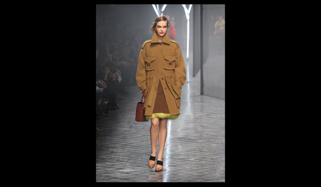 <strong>SONIA RYKIEL｜ソニア リキエル</strong> 2011年秋冬コレクション速報