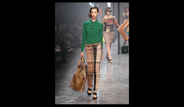 <strong>SONIA RYKIEL｜ソニア リキエル</strong> 2011年秋冬コレクション速報