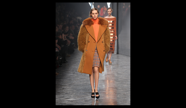 <strong>SONIA RYKIEL｜ソニア リキエル</strong> 2011年秋冬コレクション速報