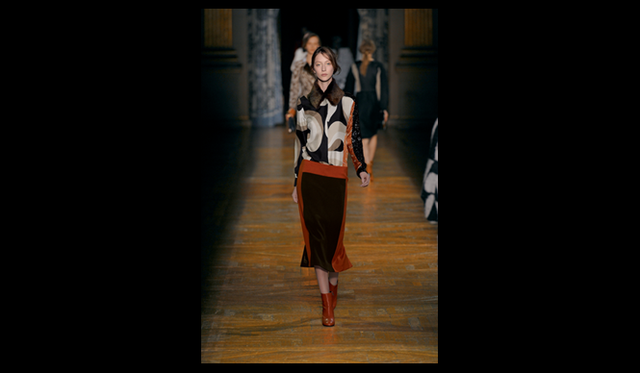 <strong>DRIES VAN NOTEN｜ドリス ヴァン ノッテン</strong> 2011年秋冬コレクション速報　