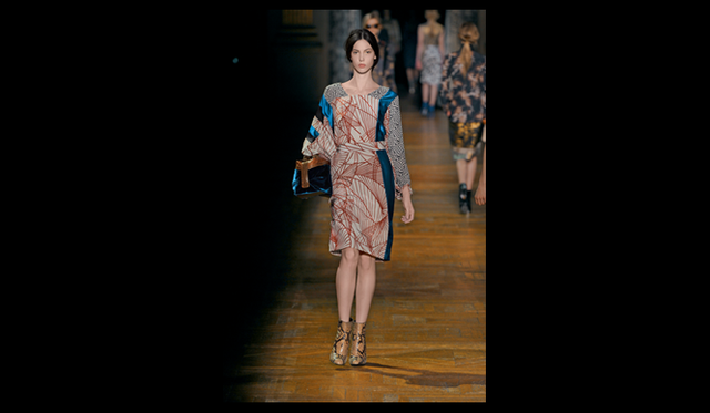 <strong>DRIES VAN NOTEN｜ドリス ヴァン ノッテン</strong> 2011年秋冬コレクション速報　