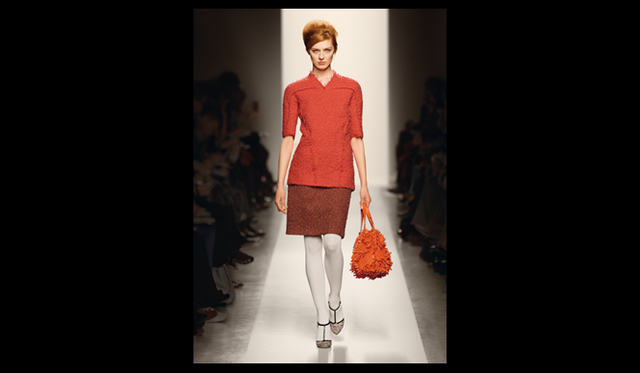 <strong>BOTTEGA VENETA｜ボッテガ・ヴェネタ</strong> 2011年秋冬コレクション速報