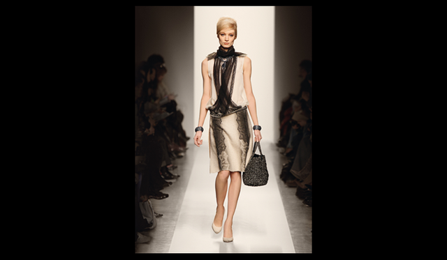 <strong>BOTTEGA VENETA｜ボッテガ・ヴェネタ</strong> 2011年秋冬コレクション速報