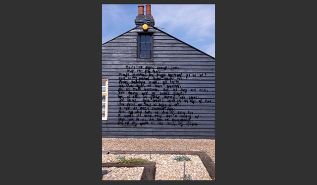 <strong>carnet de jardin｜松永 学</strong>　詩人のメッセージ。