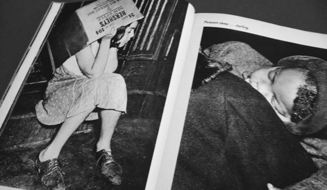<strong>飯塚ヒデミ写真集コレクション1 Weegee『NAKED CITY』</strong>
