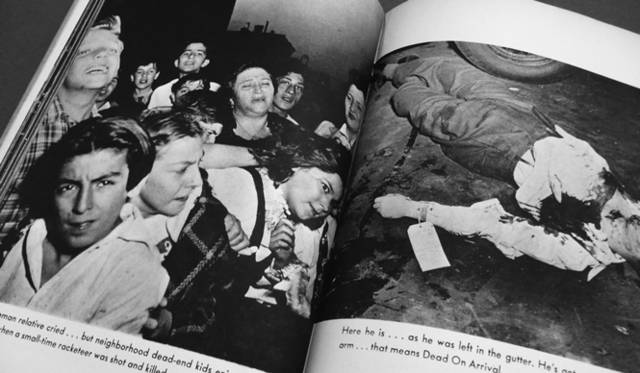 <strong>飯塚ヒデミ写真集コレクション1 Weegee『NAKED CITY』</strong>