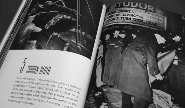 <strong>飯塚ヒデミ写真集コレクション1 Weegee『NAKED CITY』</strong>