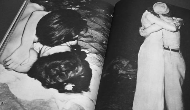 <strong>飯塚ヒデミ写真集コレクション1 Weegee『NAKED CITY』</strong>