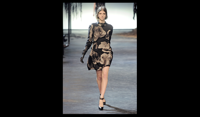 <strong>LANVIN｜ランバン</strong> 2011年秋冬コレクション速報