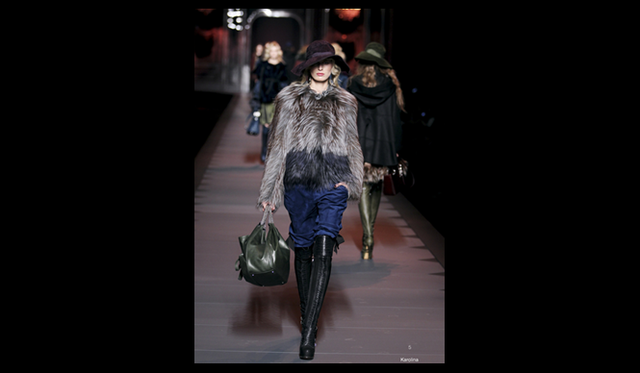 <strong>Dior｜ディオール</strong> 2011年秋冬コレクション速報