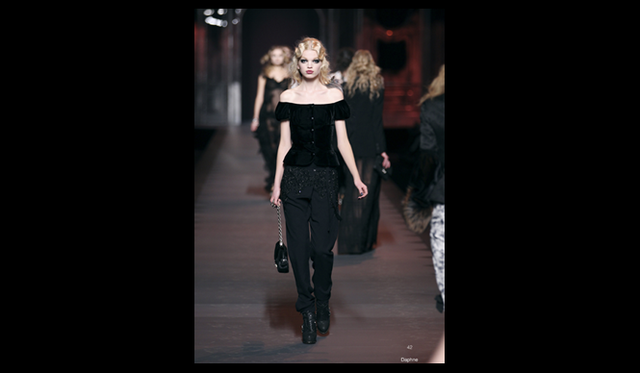<strong>Dior｜ディオール</strong> 2011年秋冬コレクション速報