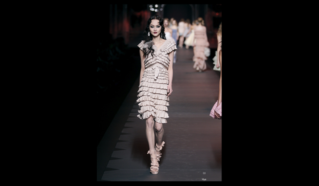 <strong>Dior｜ディオール</strong> 2011年秋冬コレクション速報
