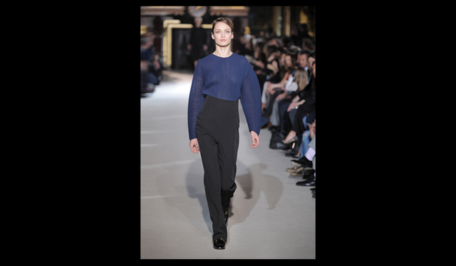 <strong>STELLA McCARTNEY｜ステラ マッカートニー</strong> 2011年秋冬コレクション速報