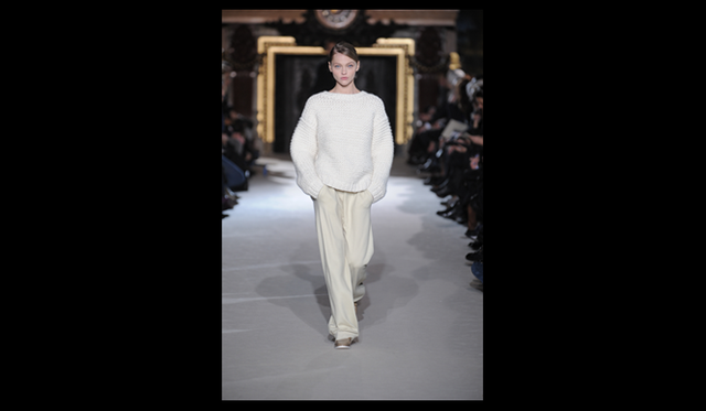 <strong>STELLA McCARTNEY｜ステラ マッカートニー</strong> 2011年秋冬コレクション速報