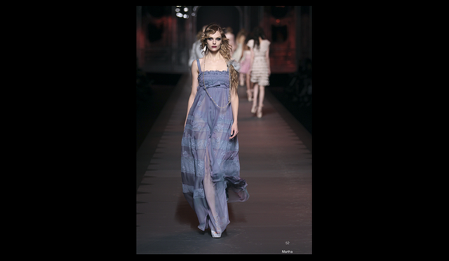 <strong>Dior｜ディオール</strong> 2011年秋冬コレクション速報
