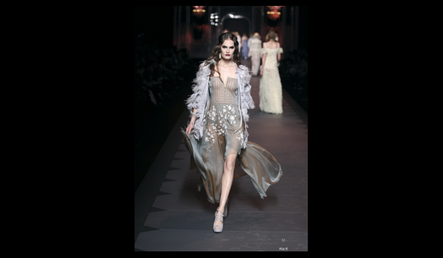 <strong>Dior｜ディオール</strong> 2011年秋冬コレクション速報