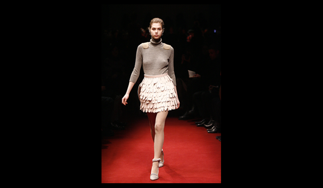 <strong>UNDER COVER｜アンダーカバー</strong> 2011年秋冬コレクション速報