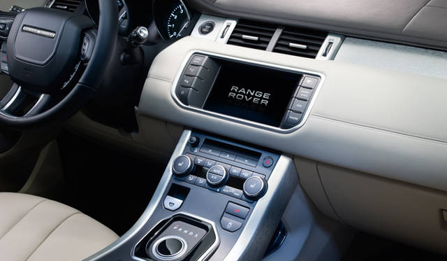 <strong>RANGE ROVER EVOQUE｜レンジローバー イヴォーク</strong>