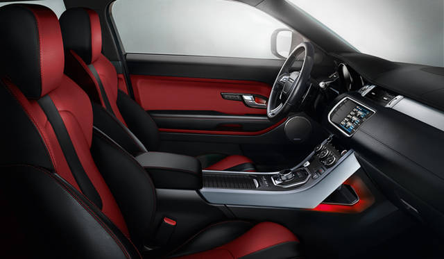<strong>RANGE ROVER EVOQUE｜レンジローバー イヴォーク</strong>