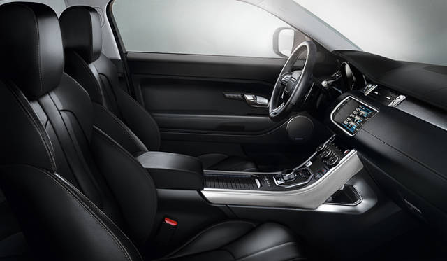 <strong>RANGE ROVER EVOQUE｜レンジローバー イヴォーク</strong>