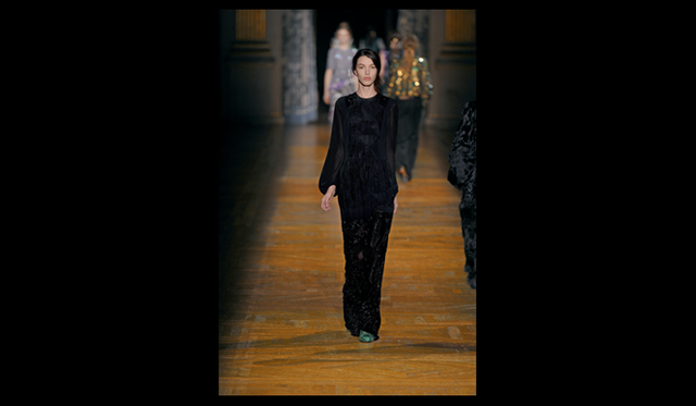 <strong>DRIES VAN NOTEN｜ドリス ヴァン ノッテン</strong> 2011年秋冬コレクション速報