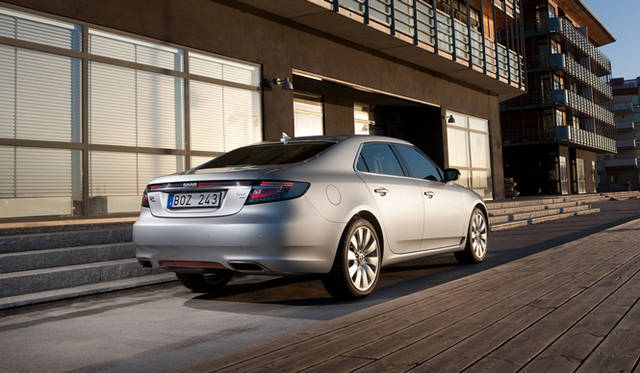 <strong>SAAB 9-5 sedan｜サーブ 9-5 セダン</strong>