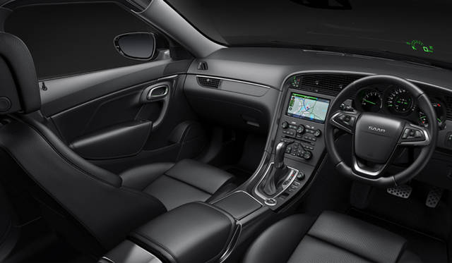 <strong>SAAB 9-5 sedan｜サーブ 9-5 セダン</strong>