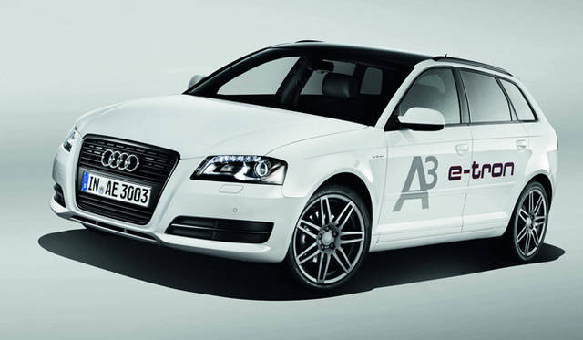 <strong>Audi e-tron A3｜アウディ e-トロン A3</strong>