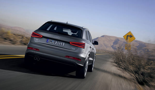 <strong>Audi Q3｜アウディ Q3</strong>