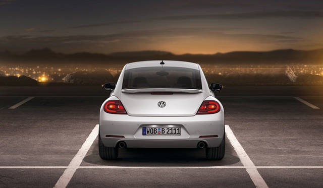 <strong>Volkswagen The Beetle｜フォルクスワーゲン ザ ビートル</strong>