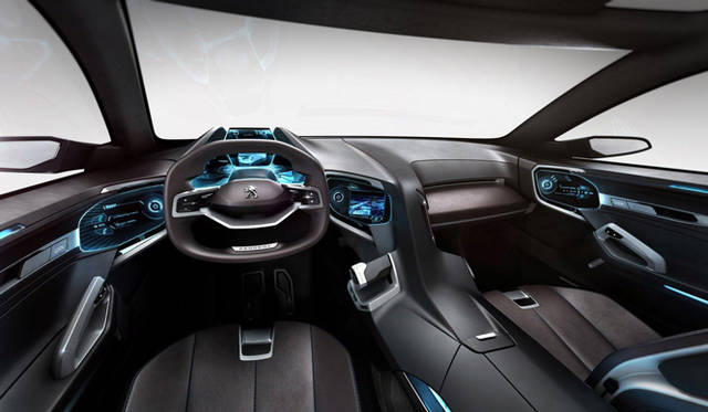 <strong>Peugeot SXC Crossover Concept｜プジョー SXC クロスオーバー コンセプト</strong>