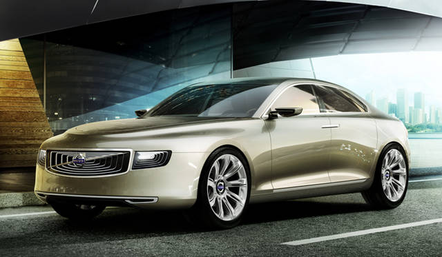 <strong>VOLVO Concept Universe｜ボルボ コンセプト ユニバース</strong>