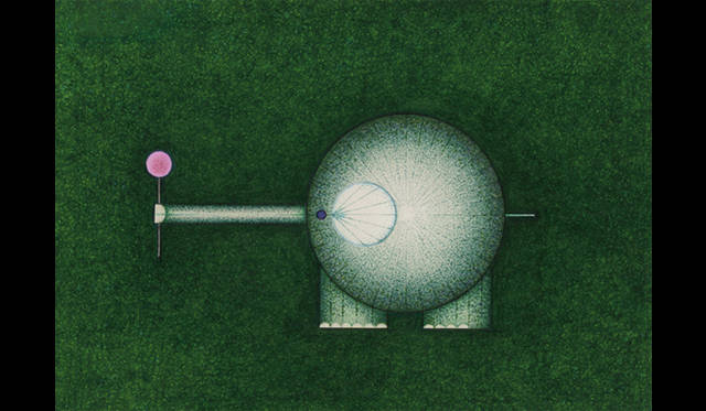 ART｜京都・禅居庵で現代美術作家グループ展「明日はわからへん。」開催　©Michio Mado