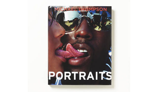 <strong>BALS｜バルス マイケル・トンプソン写真集「PORTRAITS」</strong>