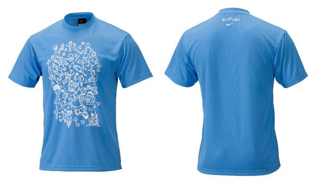 <strong>NIKE｜ナイキ</strong>　「ナイキ DRI-FIT IT ブカツ S/S Tシャツ」3045円（SIZE｜S・M・L・XL・XXL）