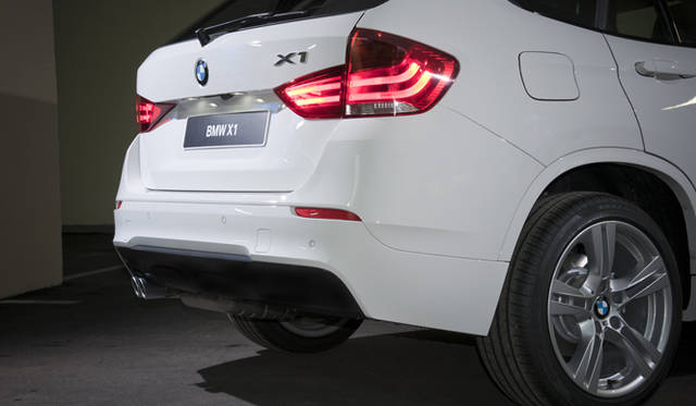 <strong>BMW X1 M sport package│ビー･エム･ダブリュー X1 Mスポーツ パッケージ</strong>