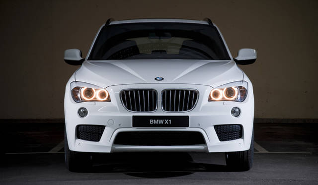 <strong>BMW X1 M sport package│ビー･エム･ダブリュー X1 Mスポーツ パッケージ</strong>