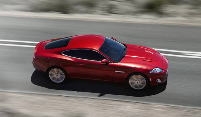 <strong>Jaguar XKR｜ジャガー XKR</strong>