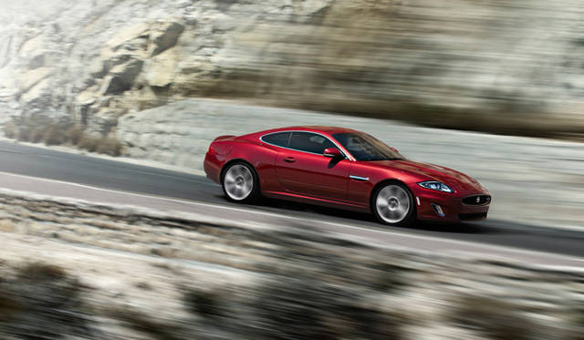 <strong>Jaguar XKR｜ジャガー XKR</strong>