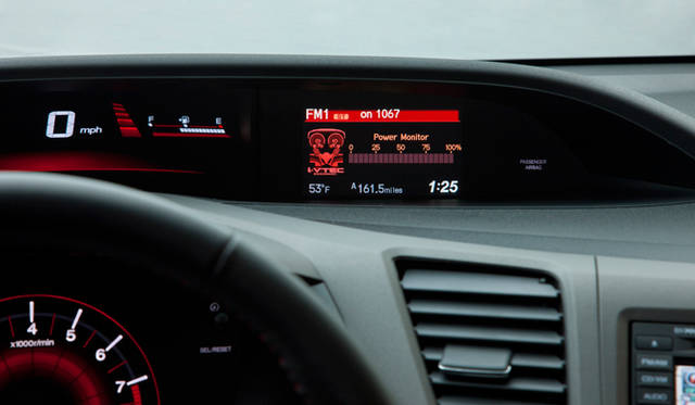 <strong>HONDA CIVIC｜ホンダ シビック</strong>　Si