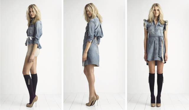 <strong>sacai luck｜サカイ ラック</strong>　2011-12秋冬コレクション