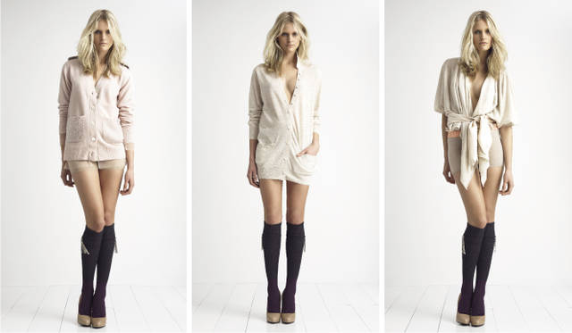 <strong>sacai luck｜サカイ ラック</strong>　2011-12秋冬コレクション