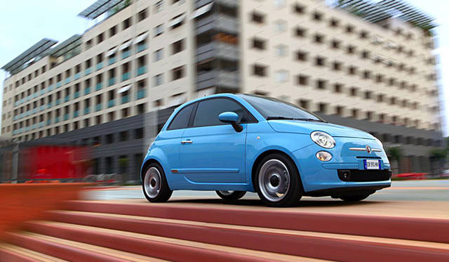 <strong>FIAT 500 Twin Air｜フィアット 500 ツインエア</strong>