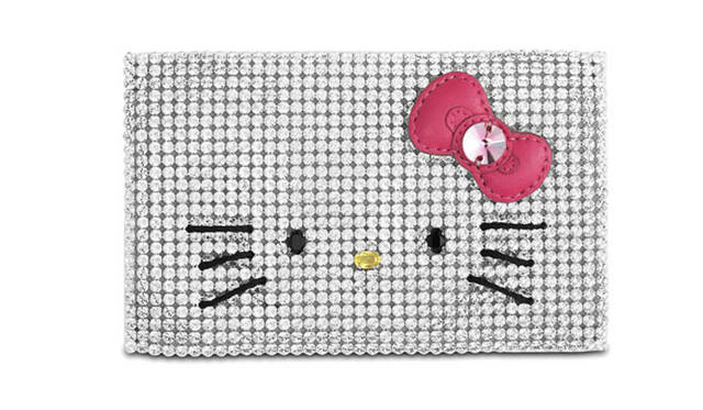 <strong>SWAROVSKI｜スワロフスキー</strong>　　“ハロー・キティ”コレクション登場！