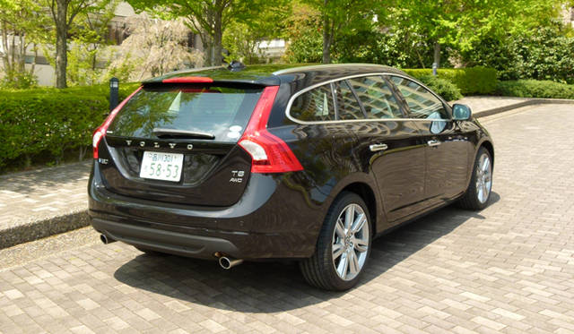 <strong>VOLVO V60 T6 AWD SE｜ボルボ V60 T6 AWD SE</strong>